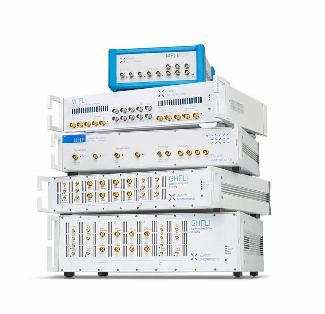 来自Zurich Instruments的VHFLI甚高频锁相放大器 科学仪器